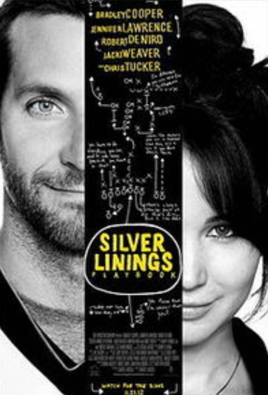 Movie Silverlinings Playbook