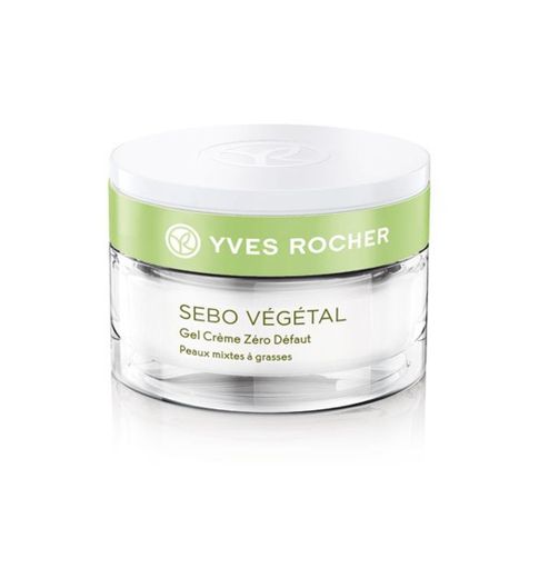 Yves Rocher - Crema facial Sebo Végétal