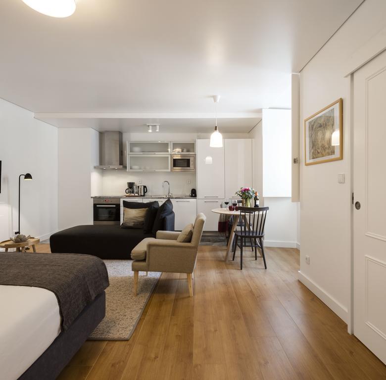 Restaurants Lisbon Serviced Apartments - Baixa Castelo