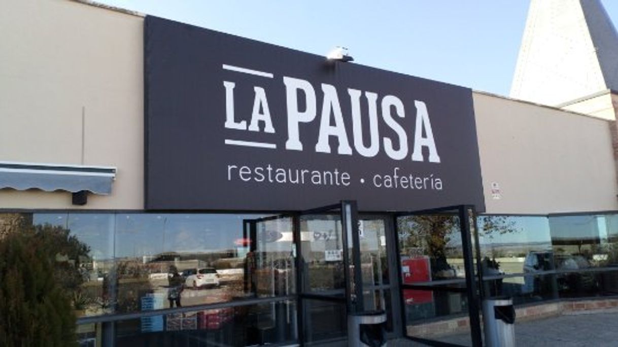 Restaurants La Pausa