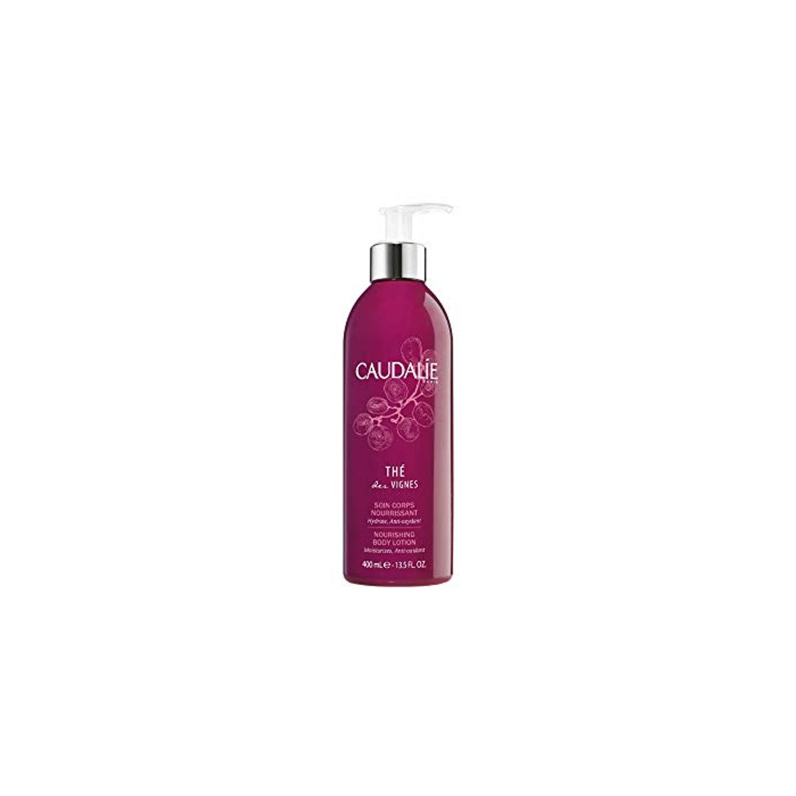 Beauty Caudalie Cuidado Corporal Nutritivo Thé des Vignes 400ml