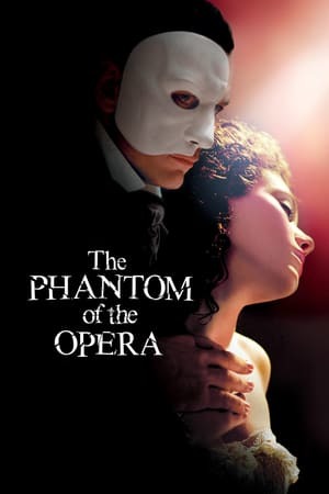 Película El fantasma de la ópera