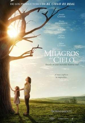 Movie Los milagros del cielo