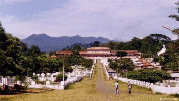 Place Agostinho Neto