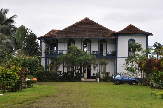 Place São João dos Angolares