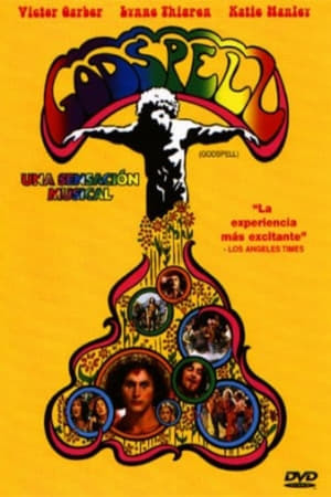 Película Godspell: A Musical Based on the Gospel According to St. Matthew