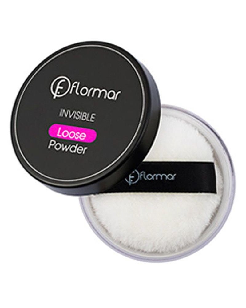 Moda Invisible Loose Powder Flormar