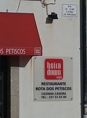 Restaurants Rota dos Petiscos