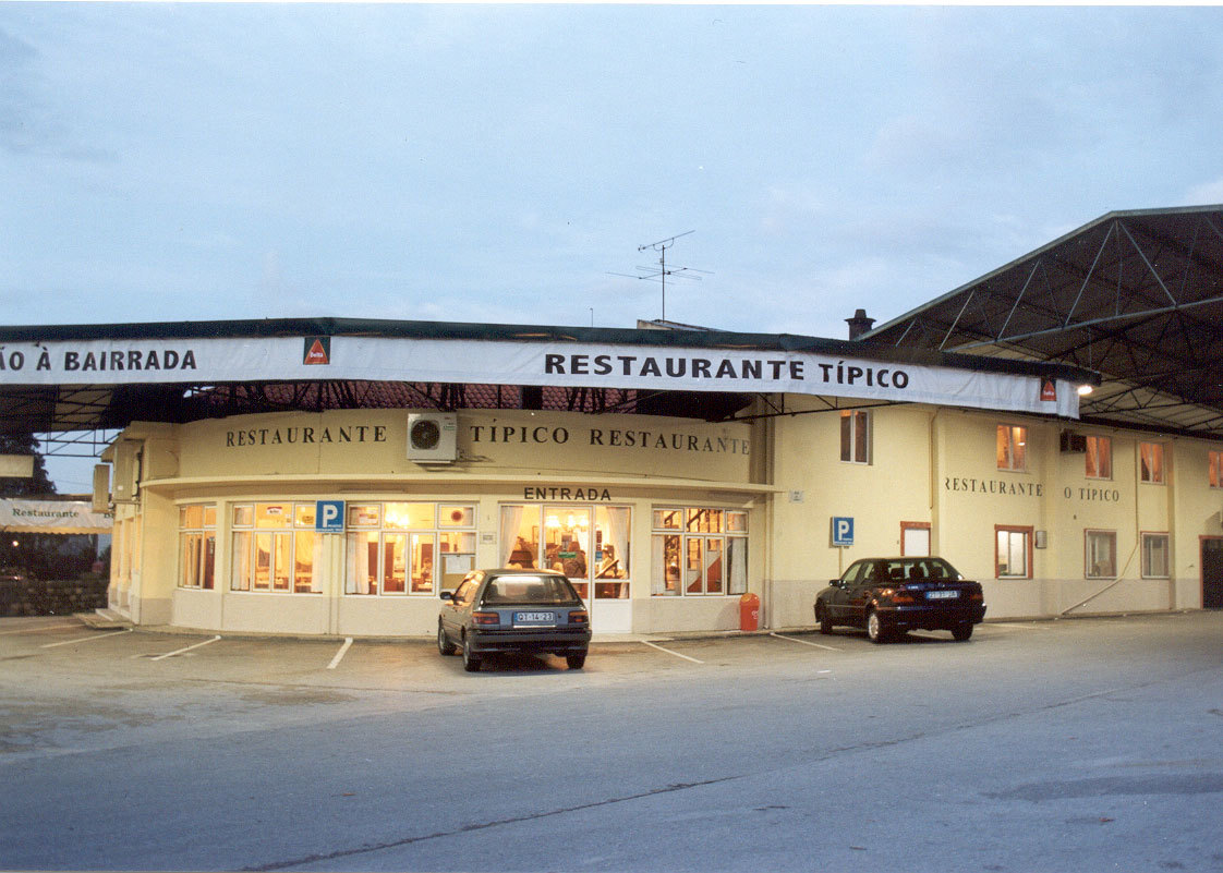 Restaurantes Restaurante Típico da Bairrada