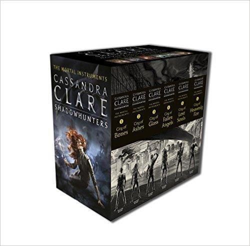 The Mortal Instruments box set
