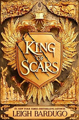 King of Scars: Nikolai Duology 1