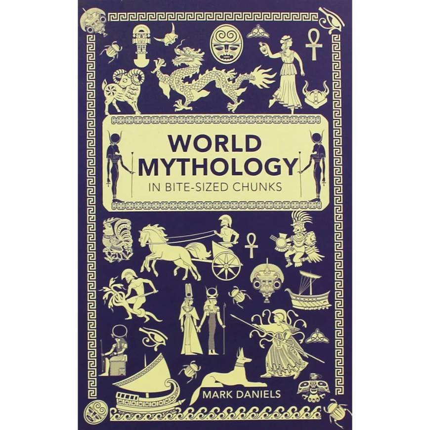 Libro World Mythology