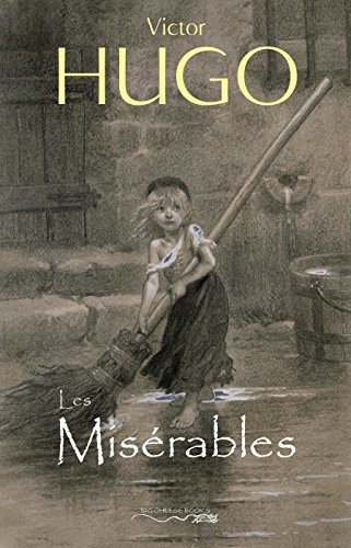 Book Les Miserables by Victor Hugo