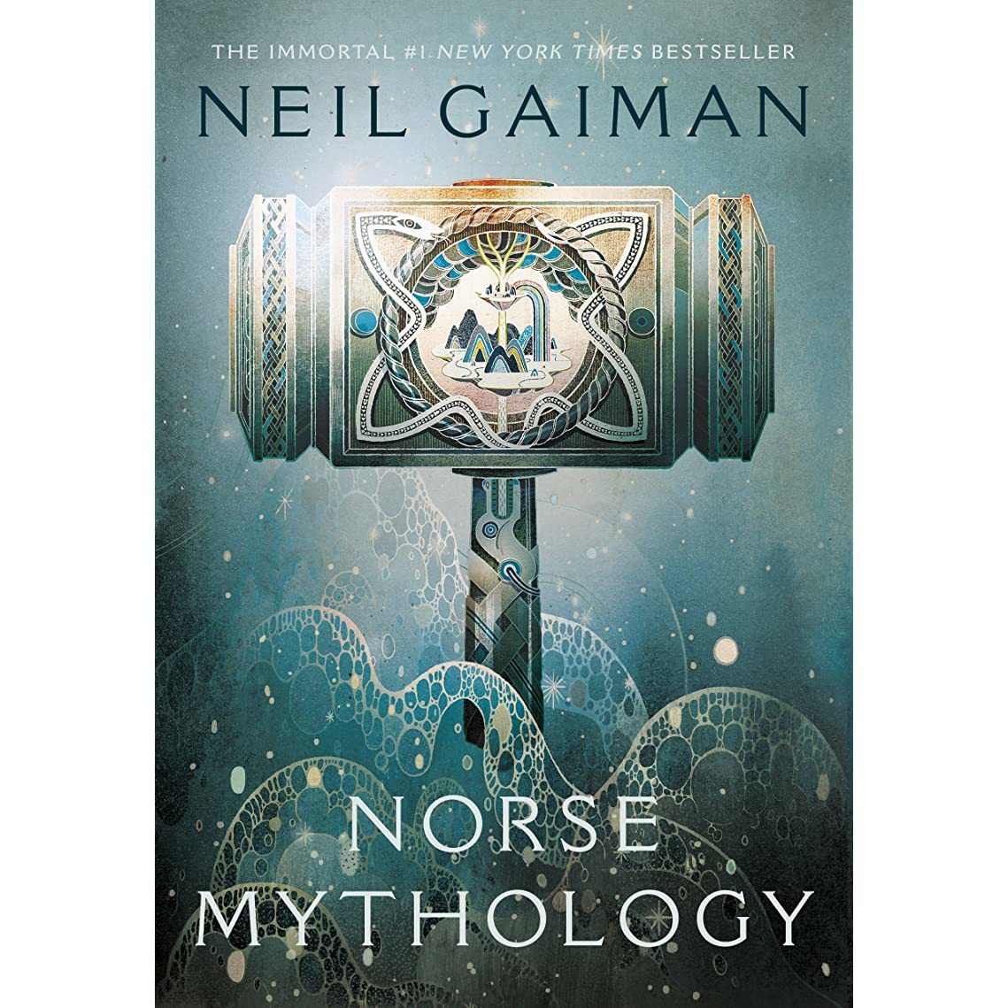 Libro Norse Mythology