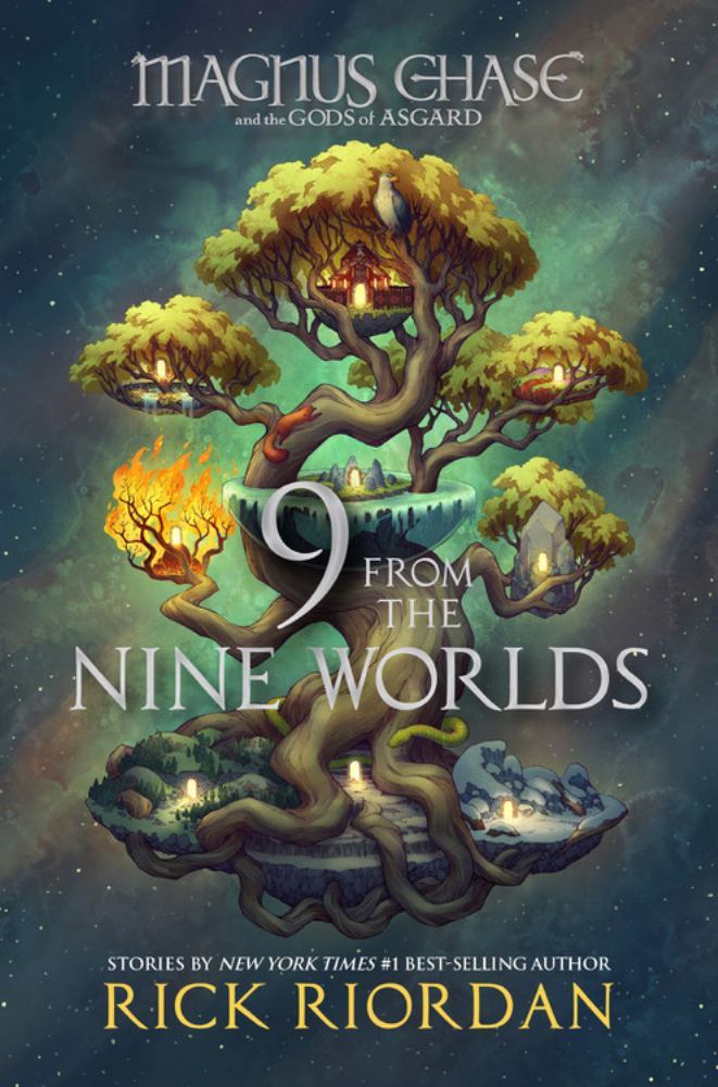 Libro 9 from the Nine Worlds 