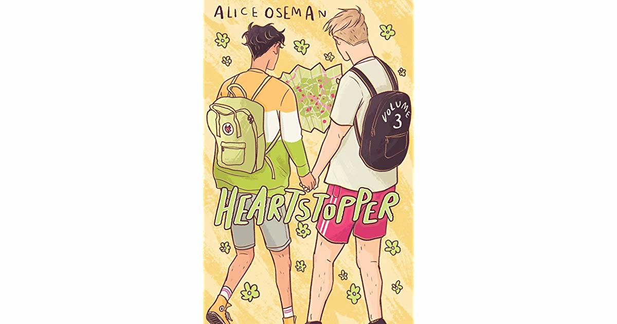 Libro Heartstopper vol