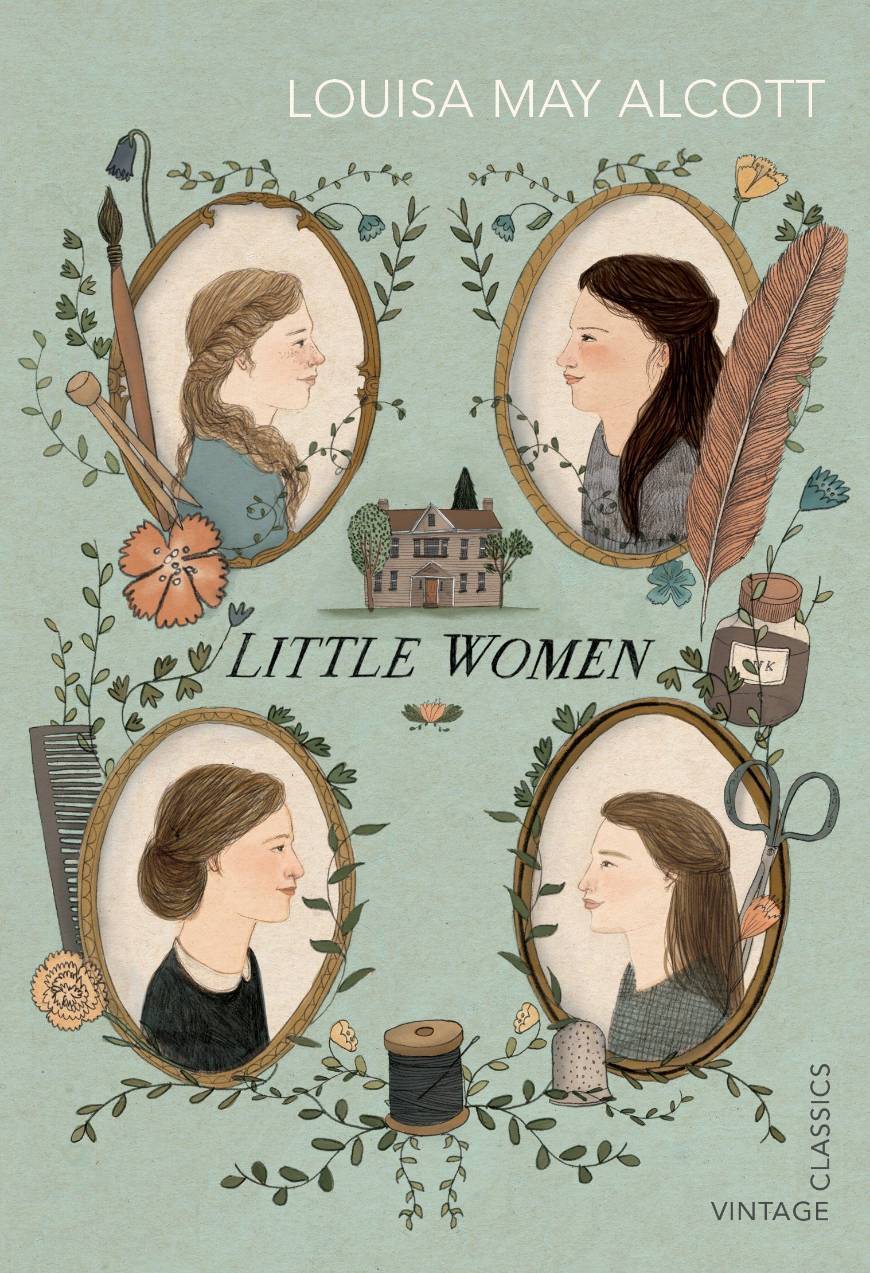 Libro Little Women 