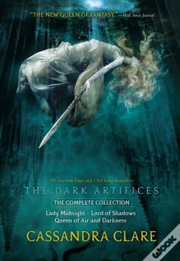 The Dark Artifices box set