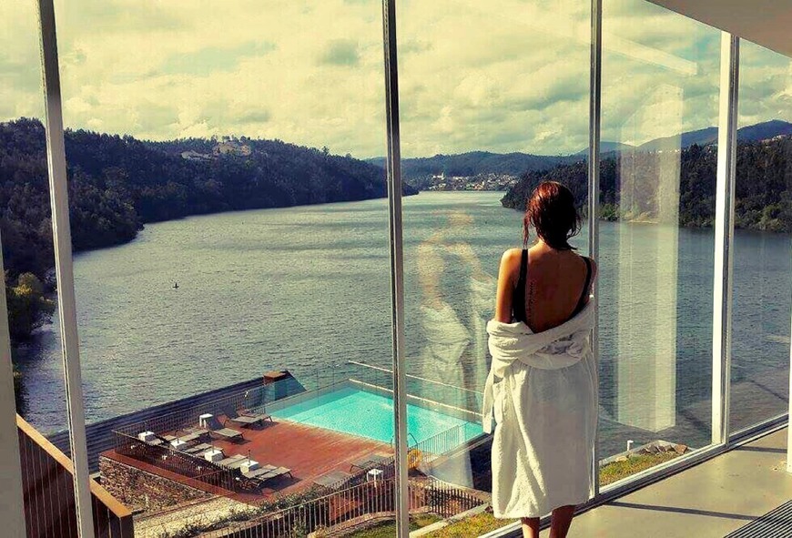 Place Douro41 Hotel & Spa