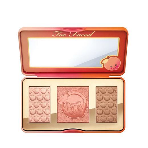 Social Too Faced Sweet Peach Glow