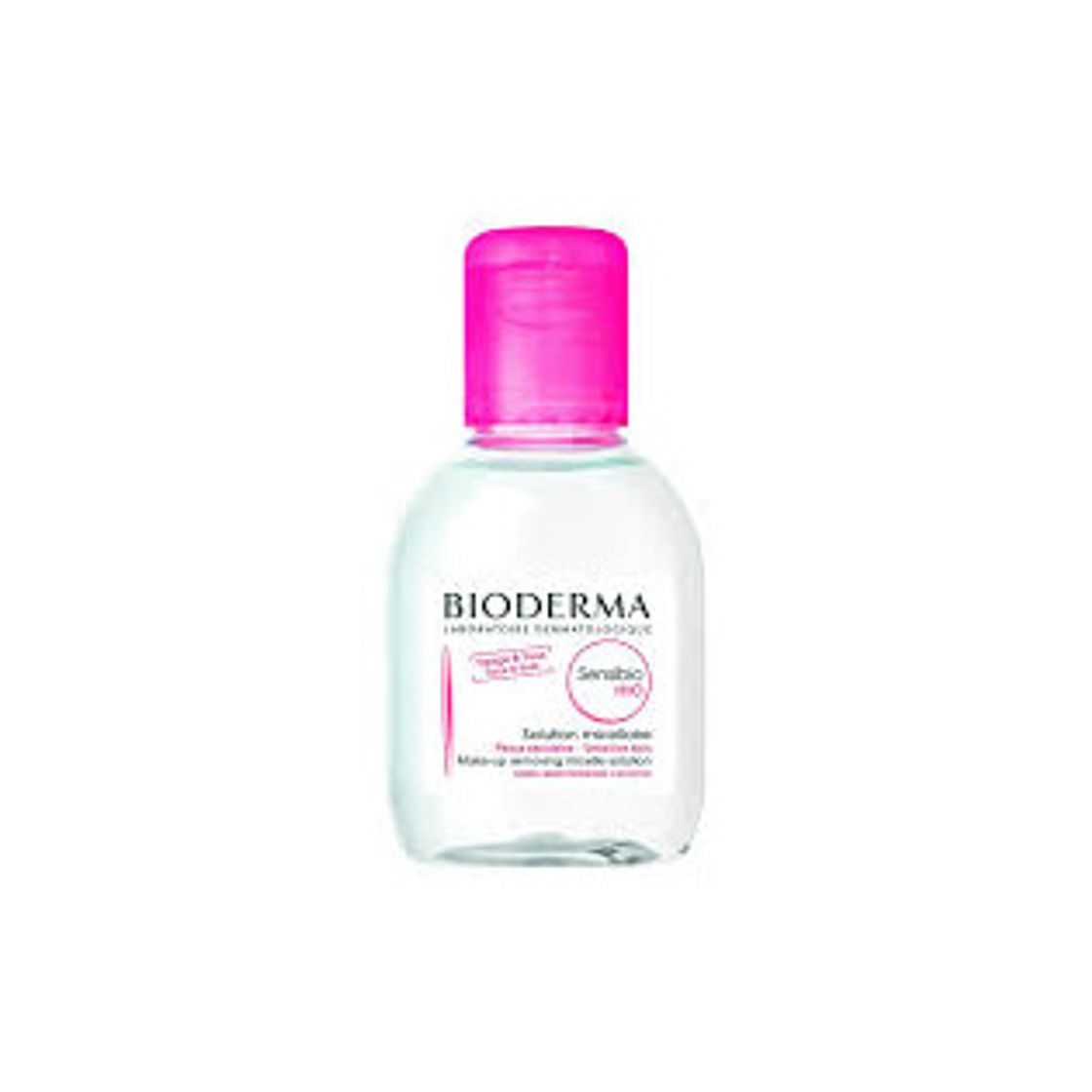 Social Bioderma Crealine H2O