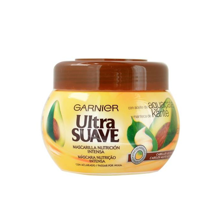 Producto Máscara ultra suave Garnier 