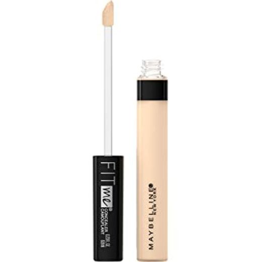 Maybelline New York Fit Me - Corrector de Imperfecciones Acabado Mate para