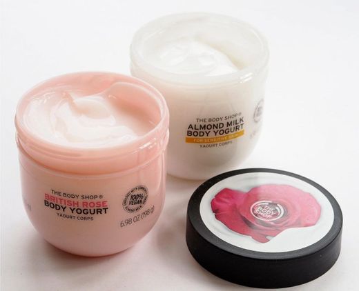 BodyYogurts de Thebodyshop 