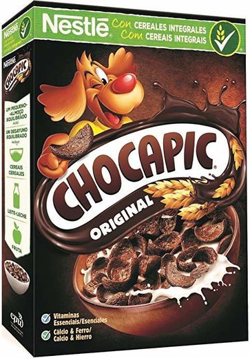 Cereais chocapic