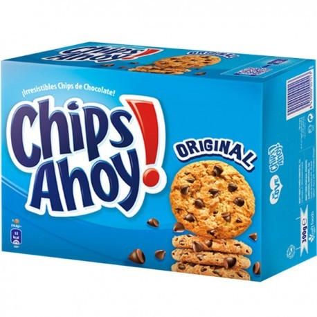 Chips ahoy