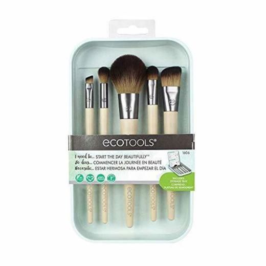 Ecotools Start the day beautifully kit