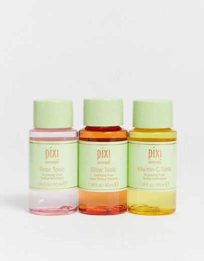 Pack best tonics de pixi