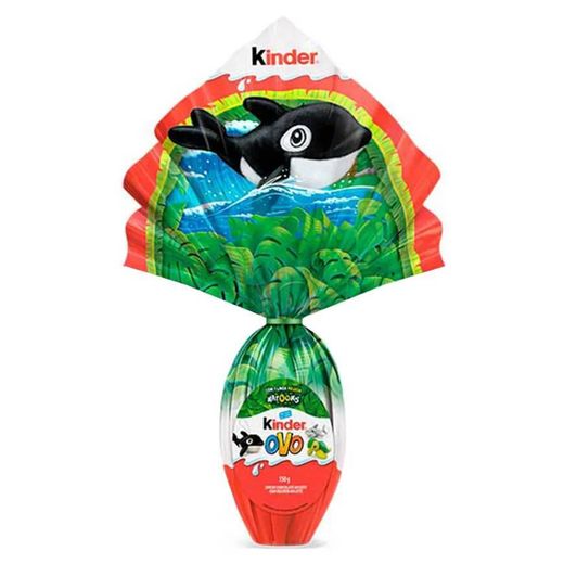 Kinder ovo - Páscoa 