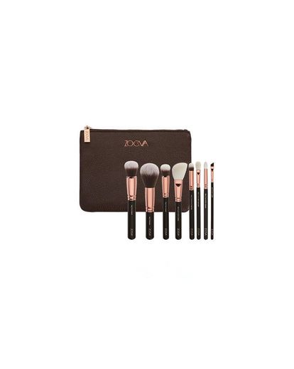 Zoeva rose gold kit