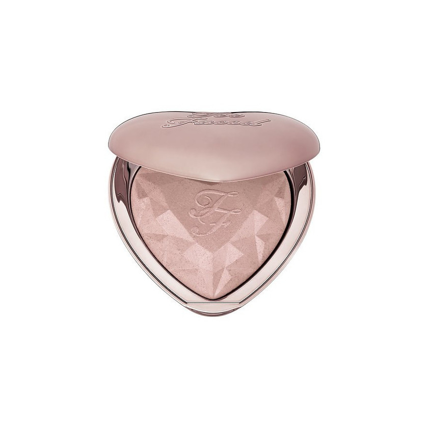 Social Too Faced Love Light - Iluminador prismático Blinded by the light