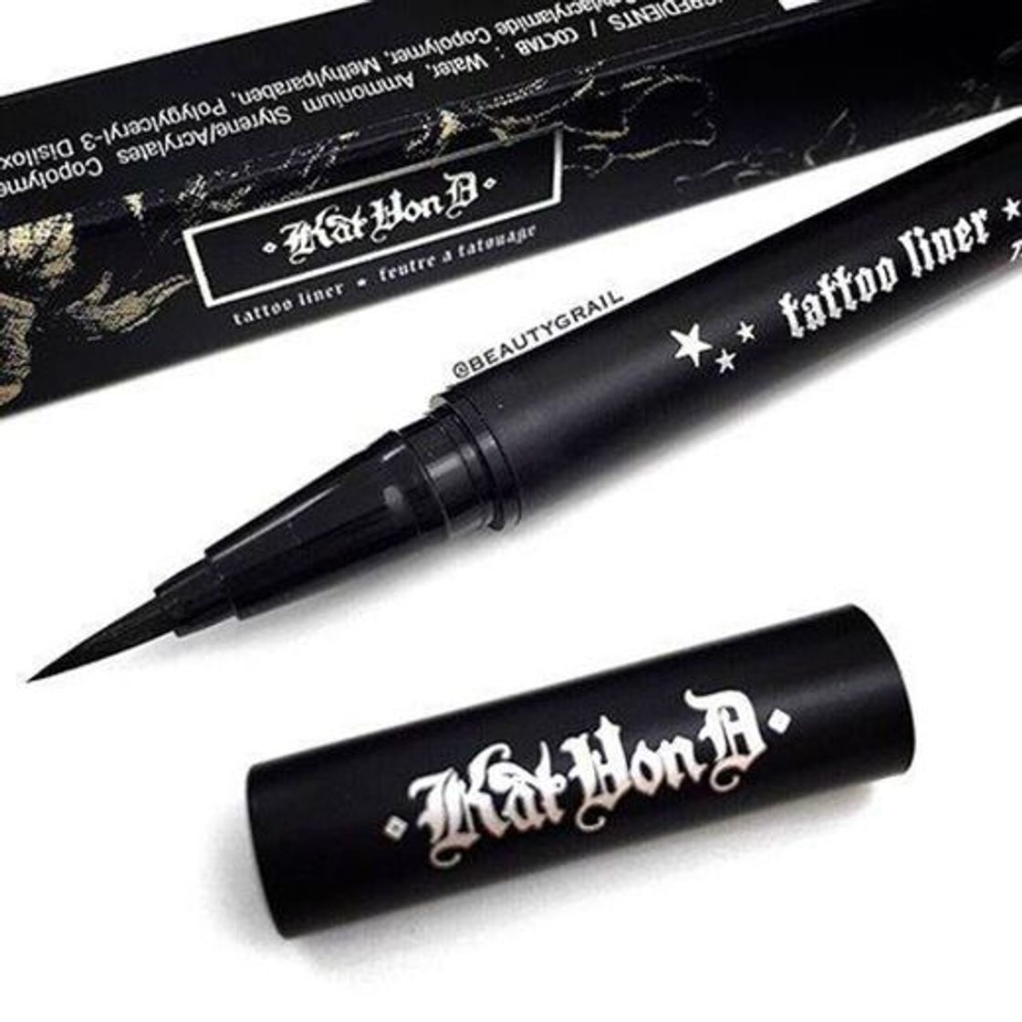 Beauty Kat Von D