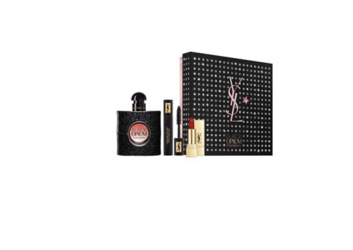 Producto Estuche Black Opium
Eau de Parfum