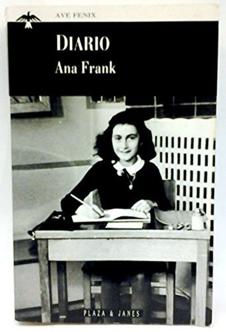 Book El diario de Ana Frank