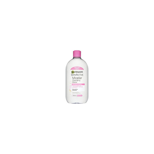 Agua micelar Garnier para piel sensible 700 ml