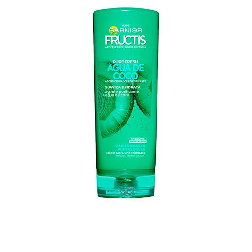 Garnier Fructis Acondicionador Pure Fresh Agua de Coco