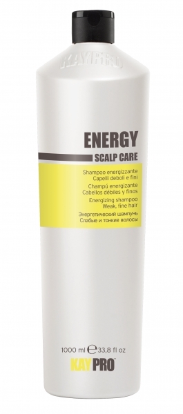 Kaypro Shampoo Energy