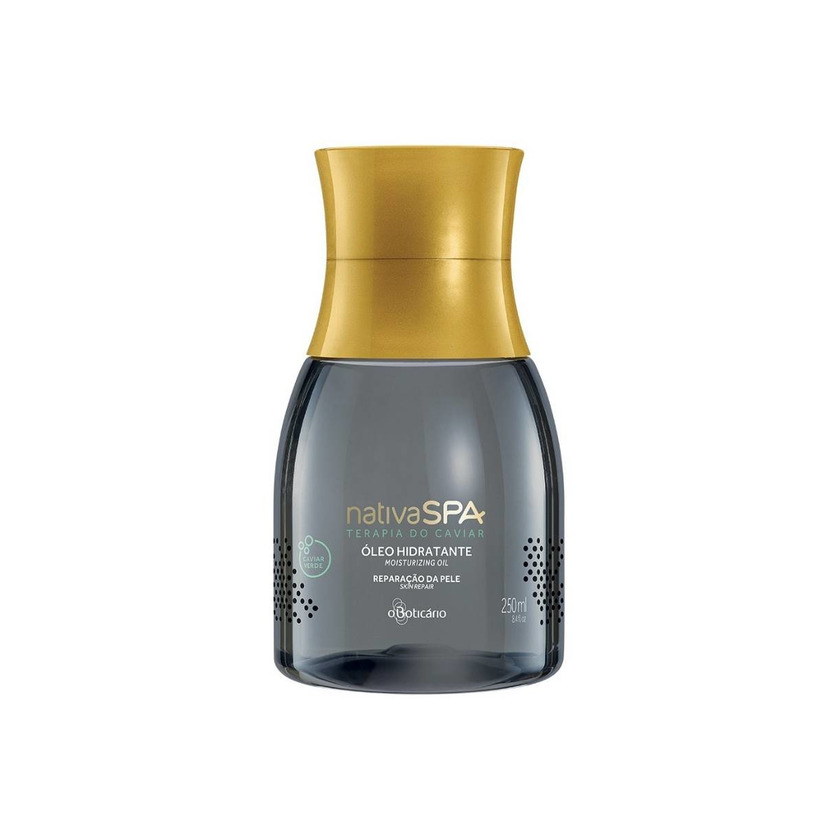Óleo Hidratante Caviar Nativa Spa