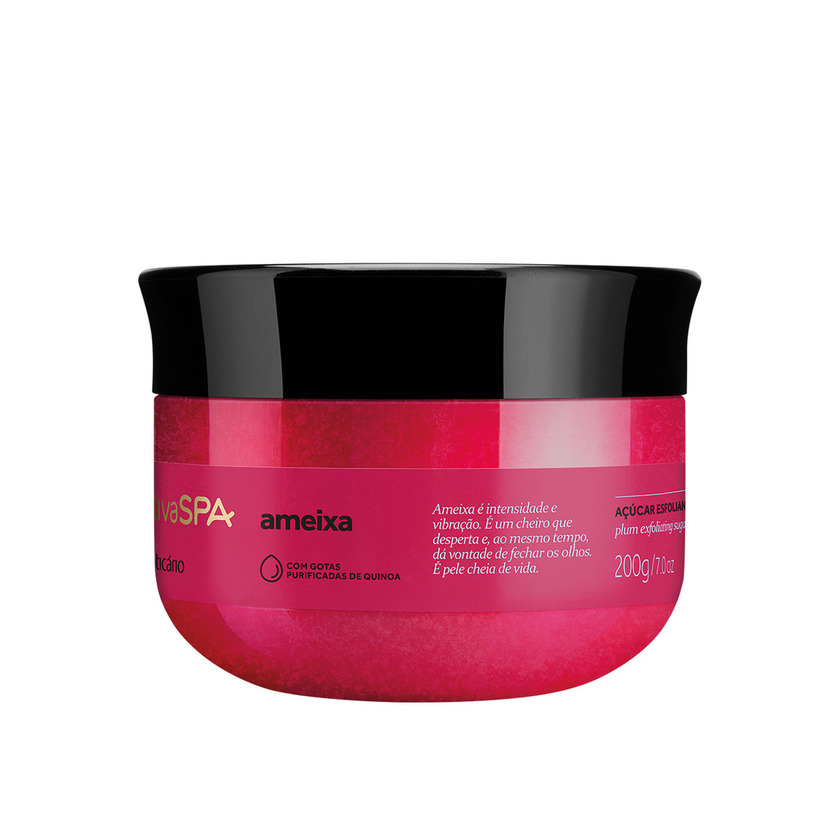 Esfoliante Ameixa Nativa Spa