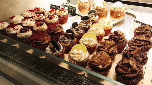 Spirito Cupcakes & Coffee