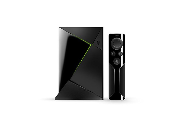 Electronic Nvidia Shield TV - Android TV gaming