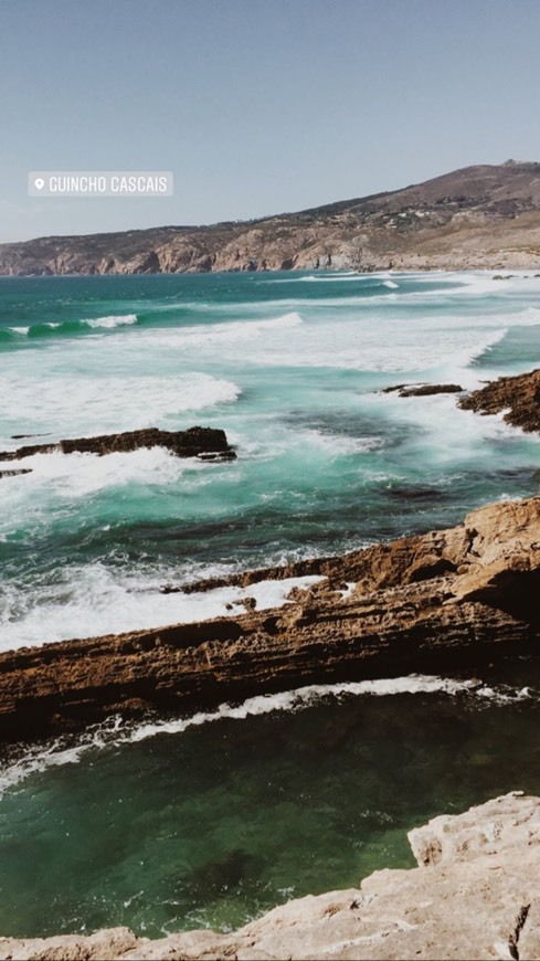 Place Praia do Guincho