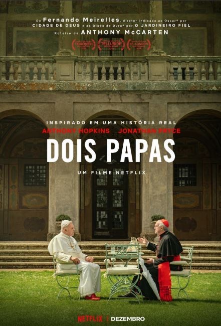 Movie Los dos Papas