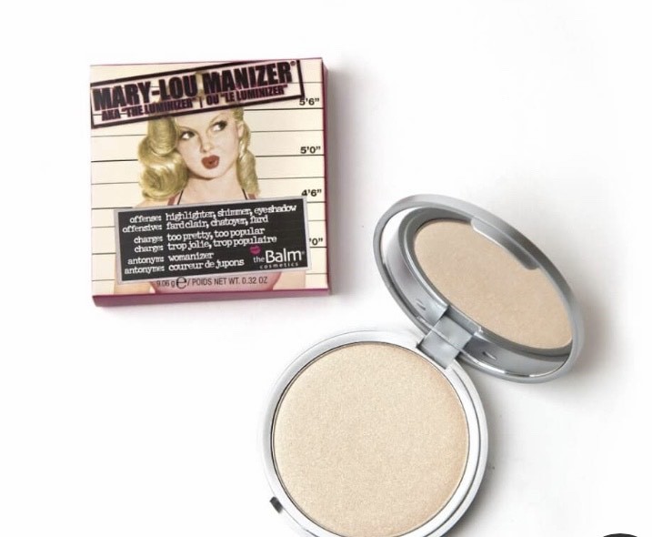 Productos Iluminador Mary Lou Manizer da The Balm