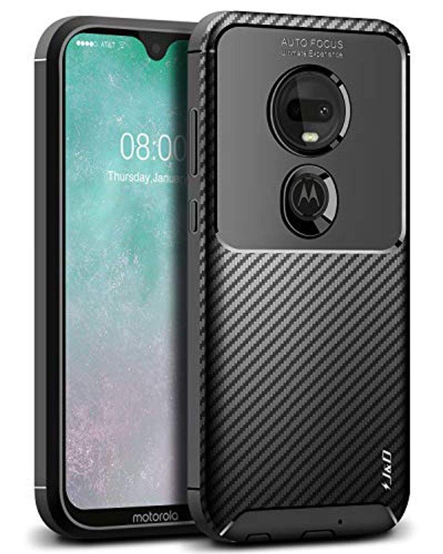 Productos J&D Compatible para Moto G7