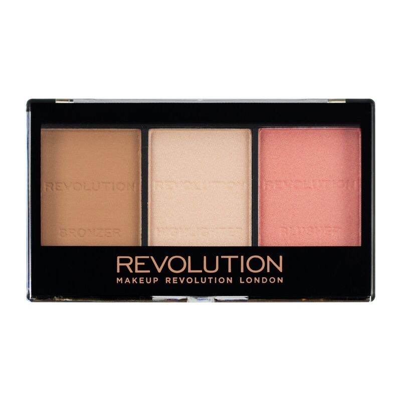 Moda Makeup revolution - Ultra Sculpt & Contour Kit Fair C01 